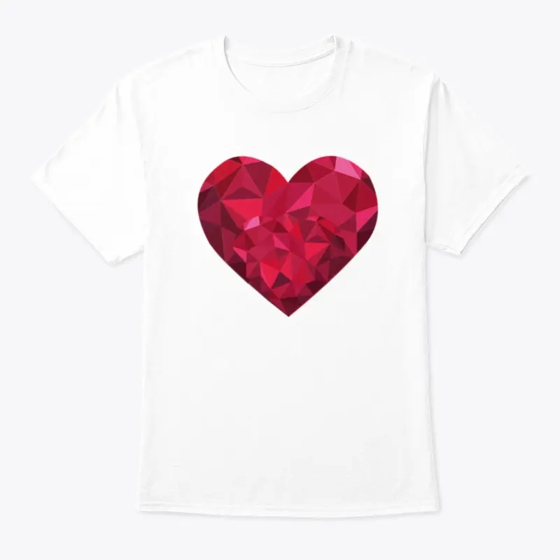 Love Heart Valentine