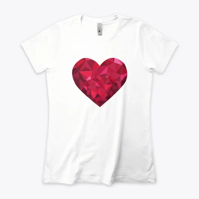 Love Heart Valentine